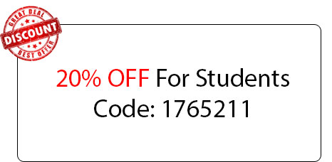 Student Coupon - Locksmith at Naperville, IL - Naperville Illinois Locksmith